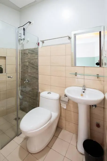Apartment St. Marvin Studio M602 Manila Philippines