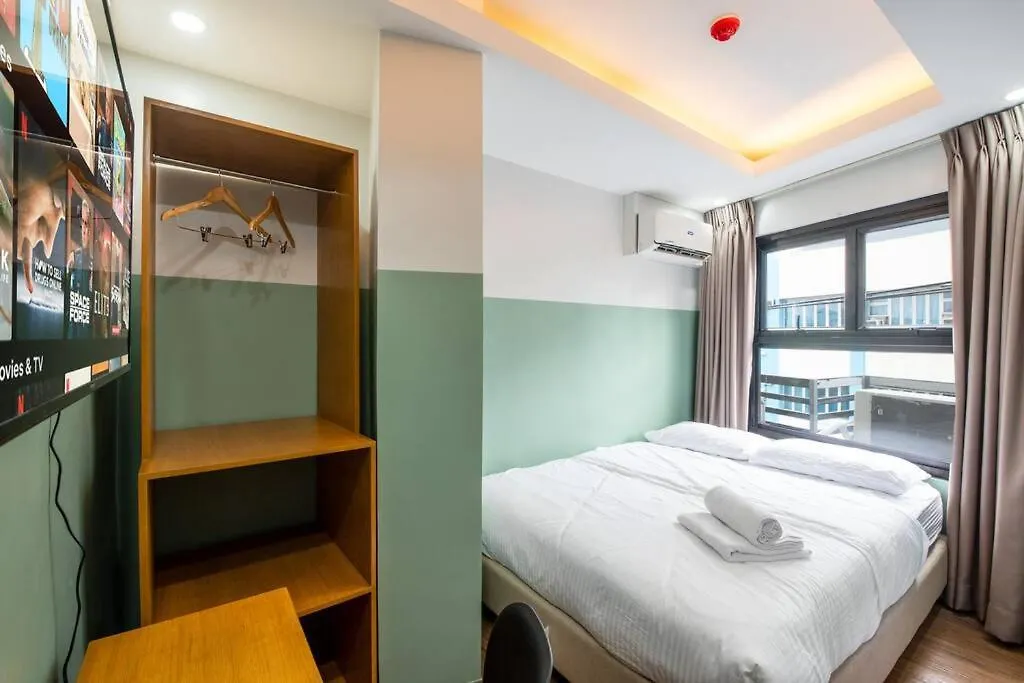 Apartment St. Marvin Studio M602 Manila